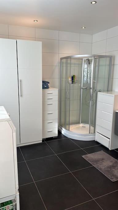 Sentral Leilighet I Haugesund Kültér fotó