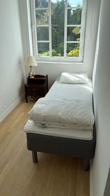 Sentral Leilighet I Haugesund Kültér fotó